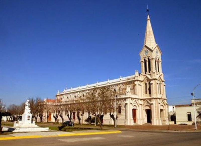 Comodo Departamento En Colon * Colon (Buenos Aires)