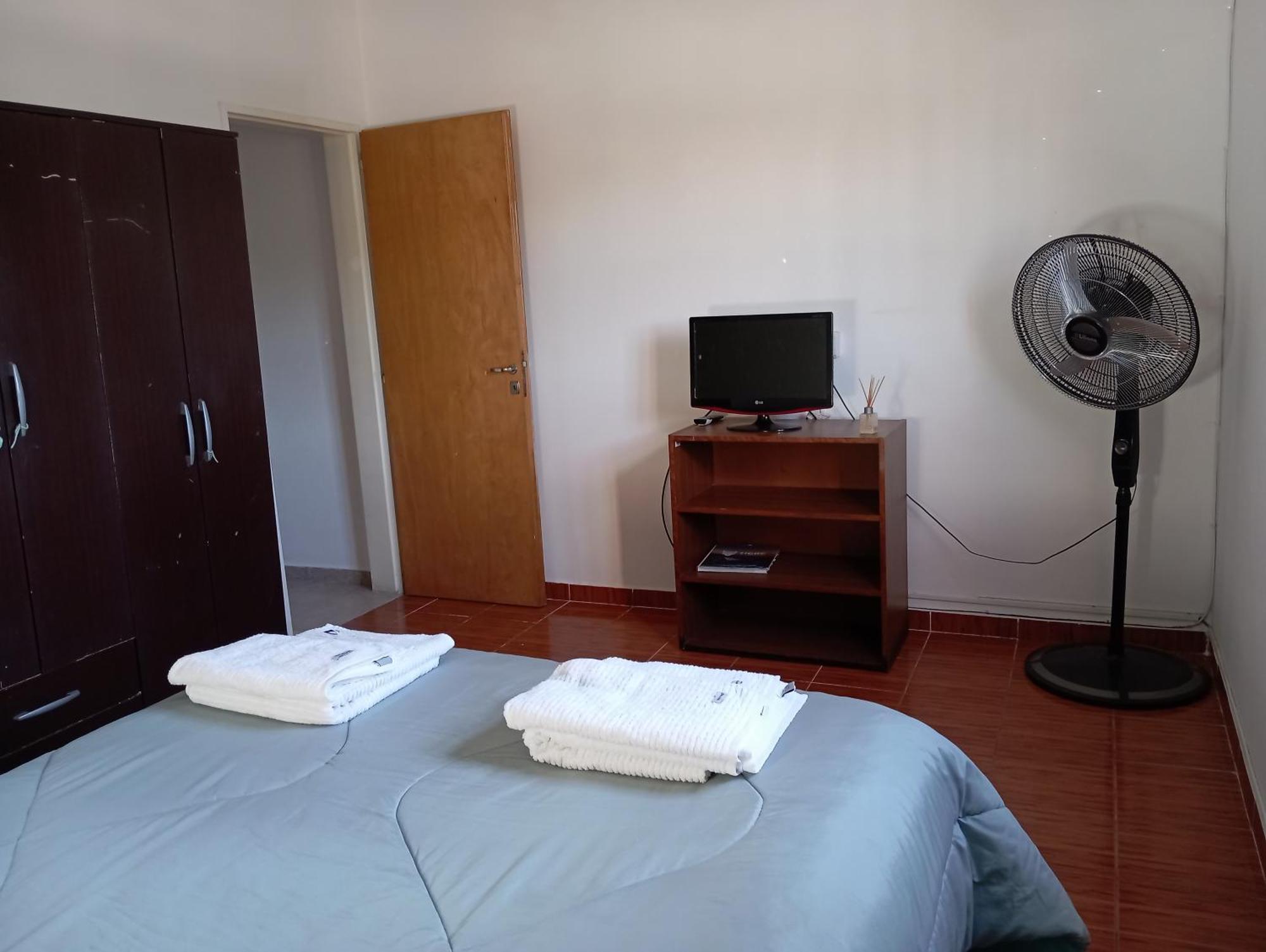 Comodo Departamento En Colon Apartment