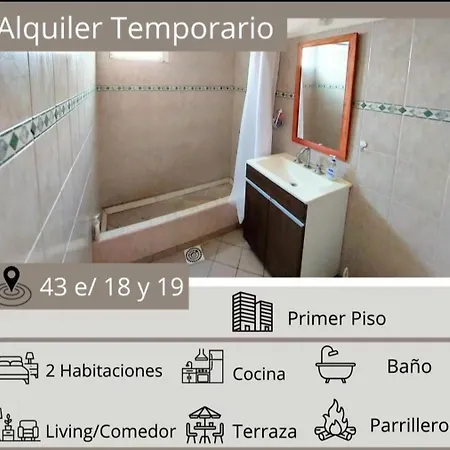 Comodo Departamento En Colon Colon  Exterior photo