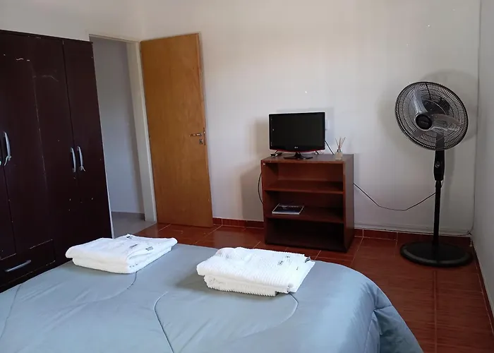 Comodo Departamento En Colon